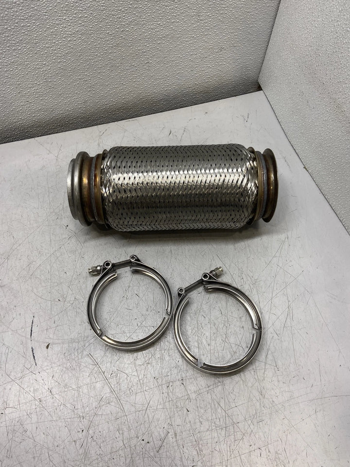 Paccar Exhaust Bellows Flex Pipe-M74