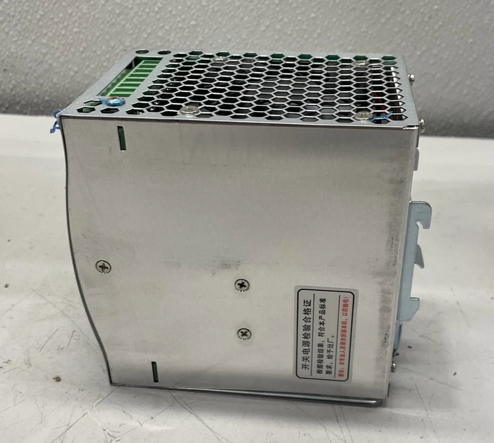 Mean Well 24VDC DIN Rail Power Supply Peak 24V 20A SDR-480-24
