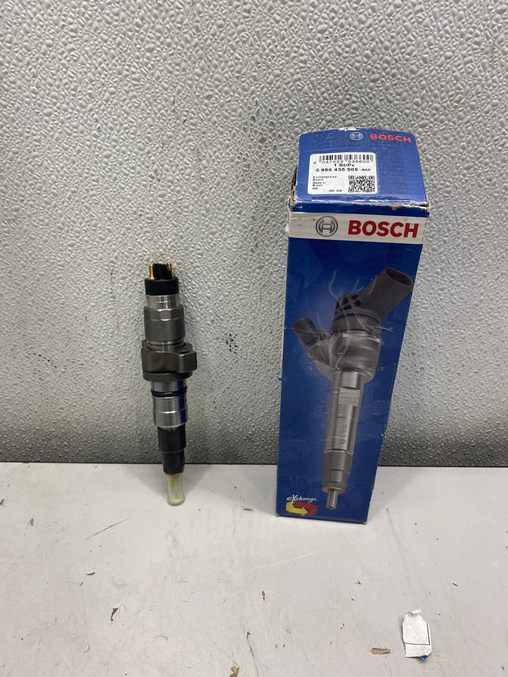 Bosch Fuel Injector 986435505
