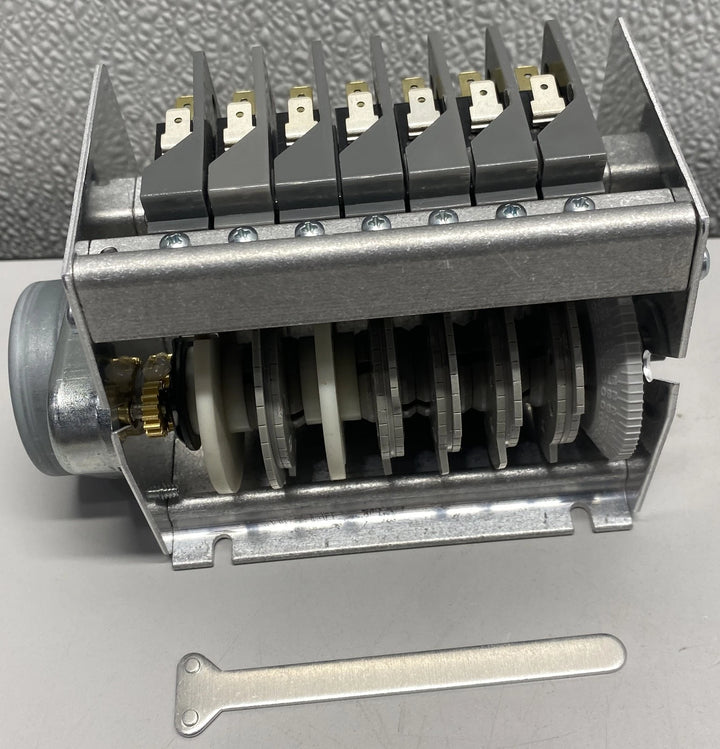 American Dish Service 62-142-45249 Timer 7 Cam 90 Second 120V