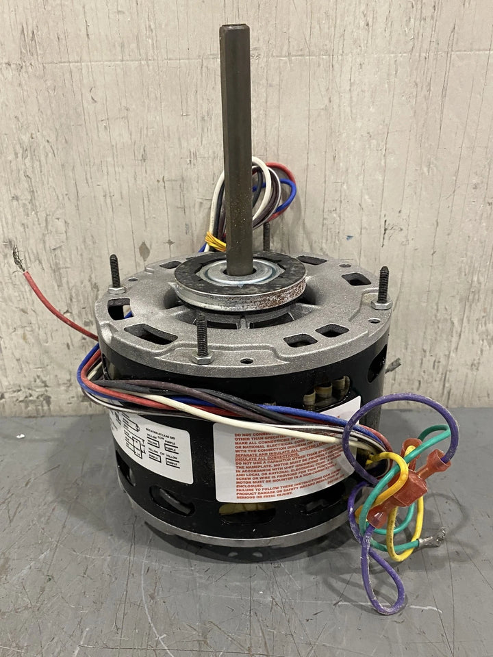 Parts Connect 1/4 HP 115V 1075 RPM Electric Motor PC3583