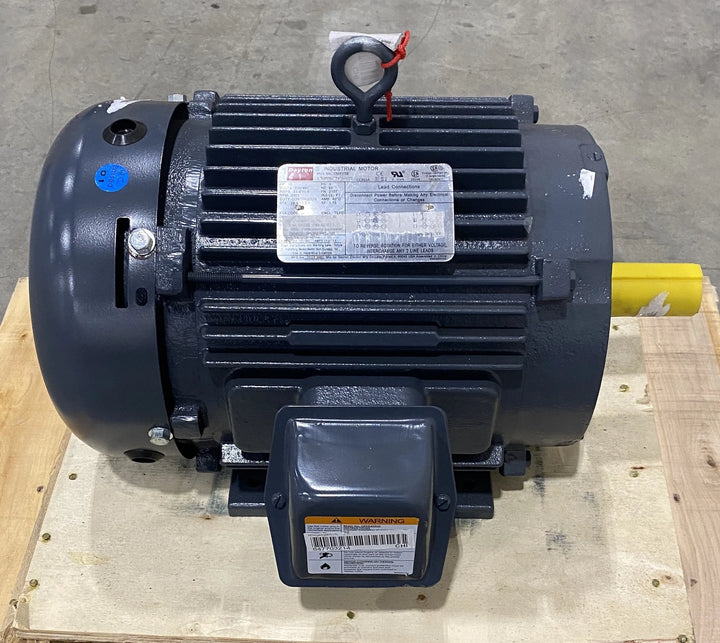 Dayton 2MXV3B 10 HP Industrial Motor 230/460V 3PH 3505 RPM