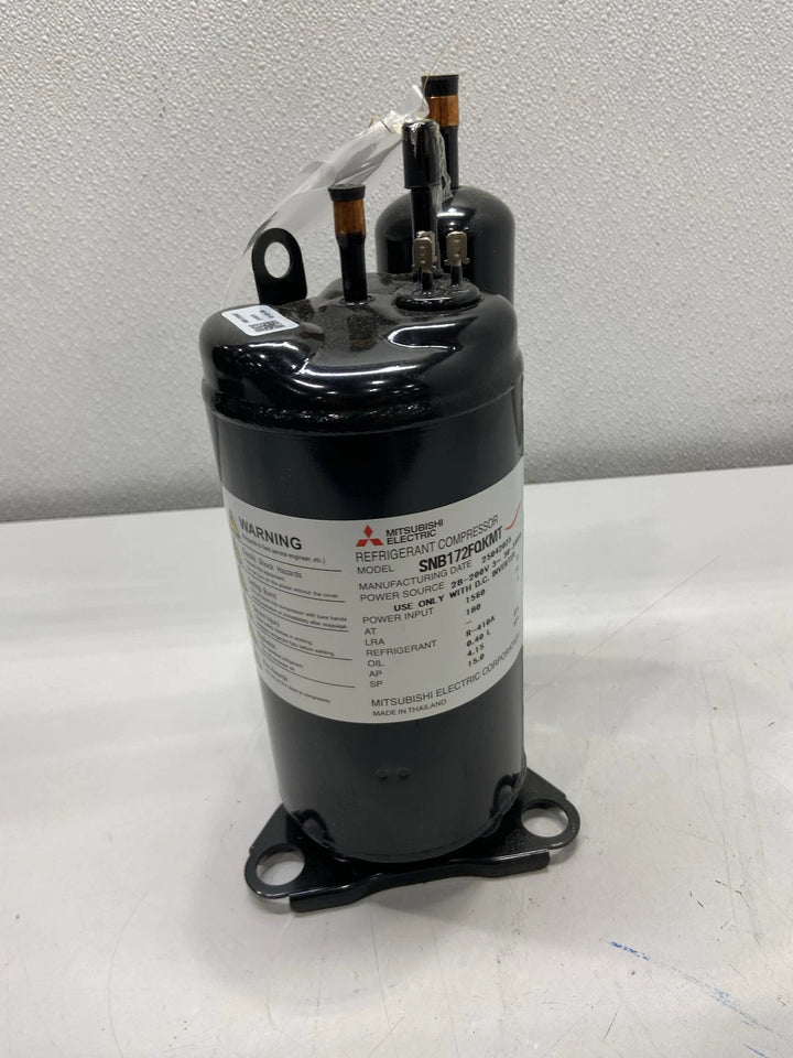 Mitsubishi Electric 3PH Compressor R410A 28-200V/1560W E2289R900