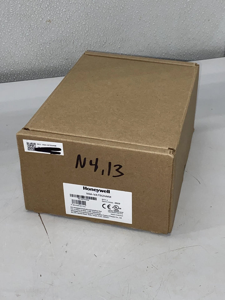 HONEYWELL Spyder VAV Programmable Room Controller WEB-VA75I24NM