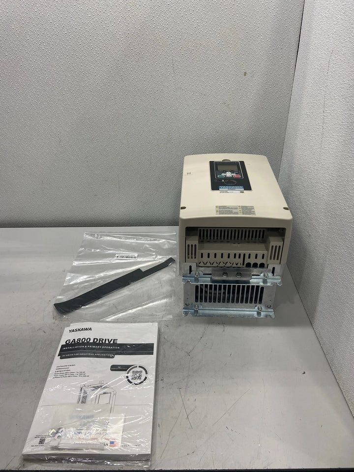 Yaskawa AC Drive GA800 Drive 480V 40/50HP GA80U4075AWM