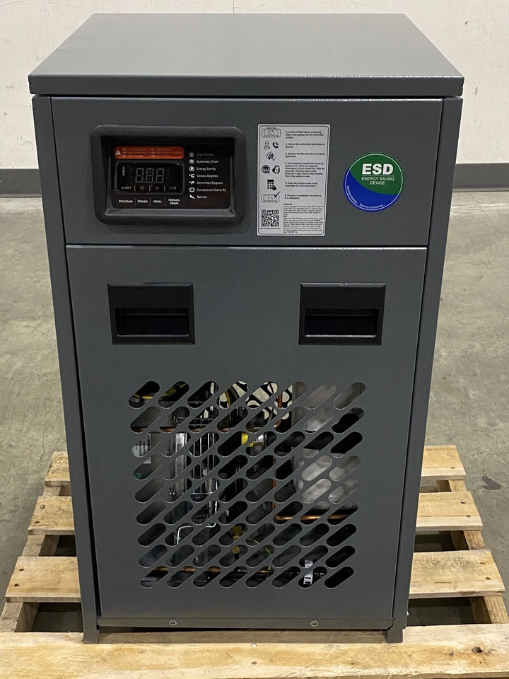 AlphaPure 50 CFM RNC Digital Cycling Refrigerated Dryer RNC-0050