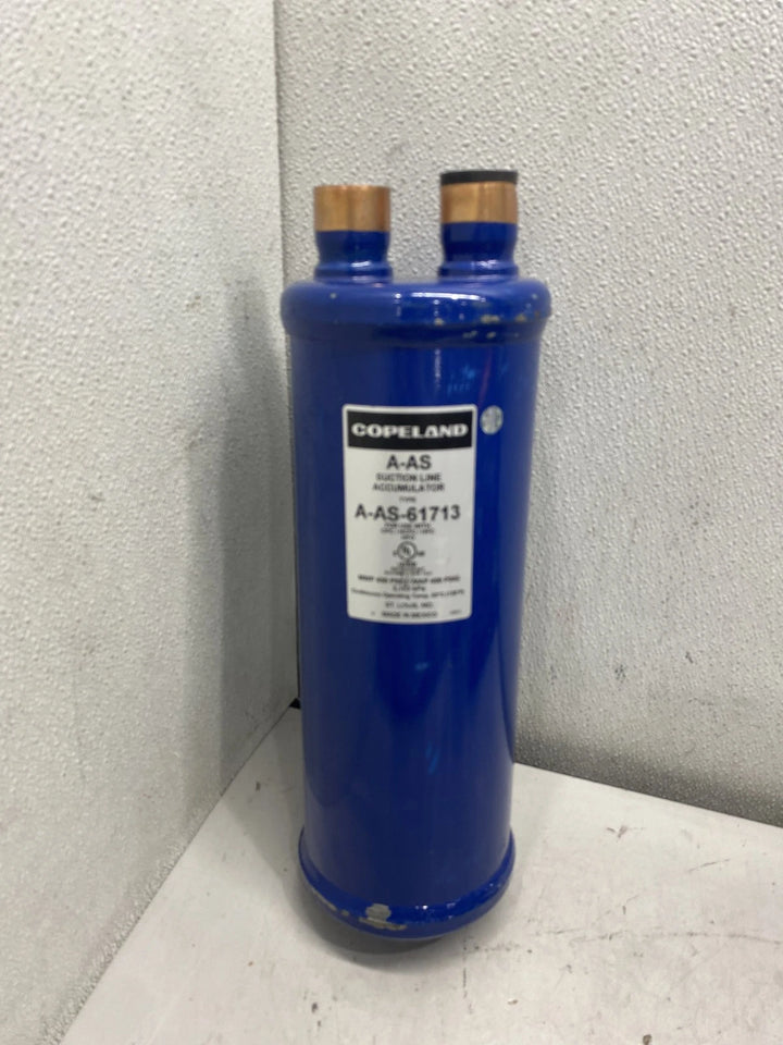 Copeland A-AS Suction Line Accumulator A-AS-61713