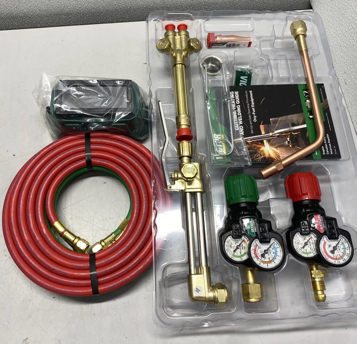 Victor Contender EDGE 2.0 Heating & Cutting Outfit 0384-2130