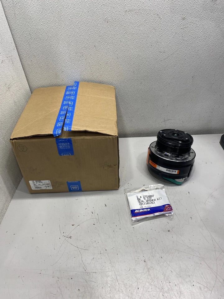ACDelco 15-20184 A/C Compressor/Clutch Assembly
