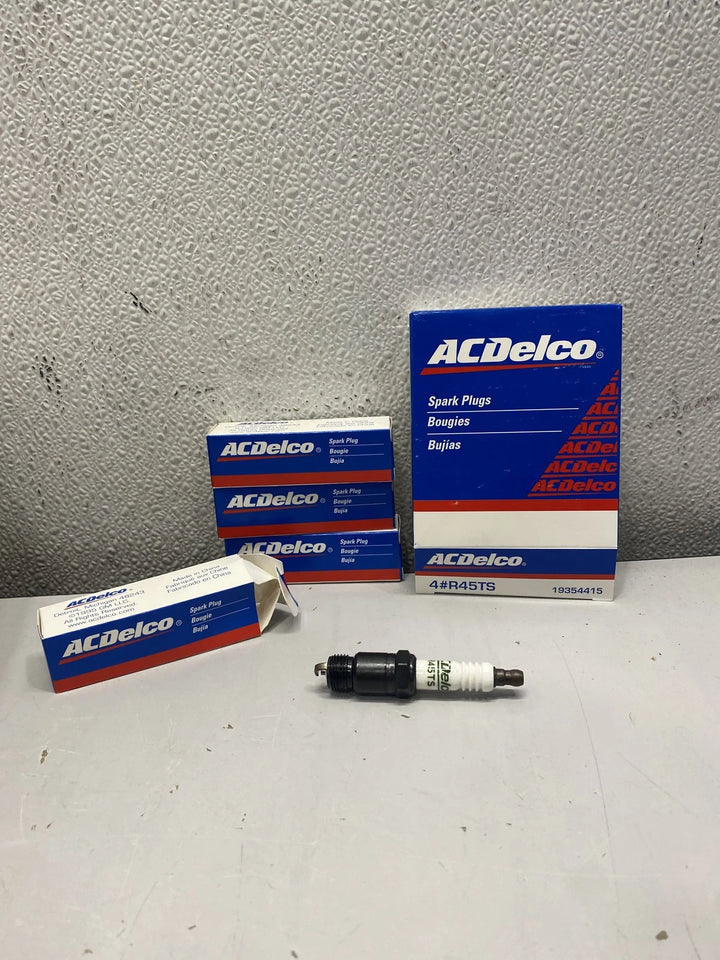 ACDelco R45TS Copper Spark Plugs Box of 96