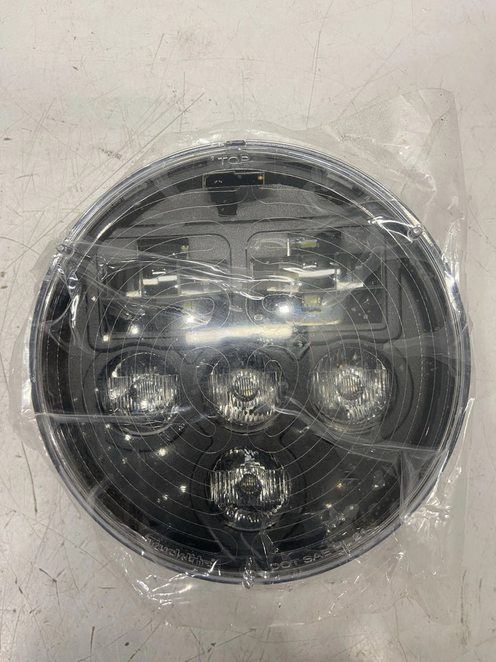 Truck-Lite Co 7" Round 37 Series LED Projector Headlight 37270C