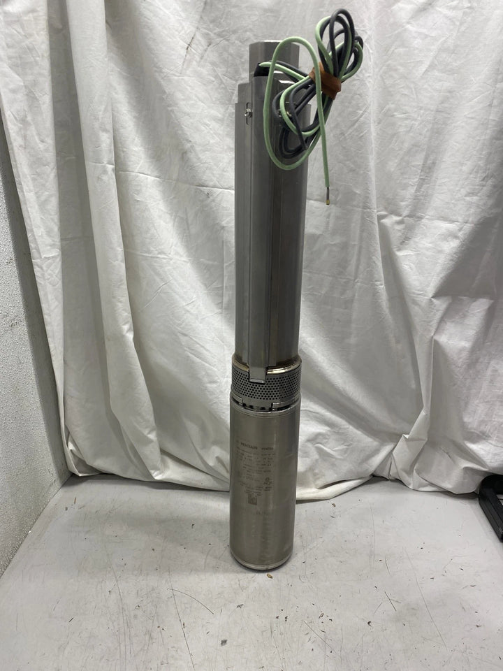 Pentair Star Rite Industries 7GPM 1/2HP 230V Submersible Pump S7P4HS05221-02
