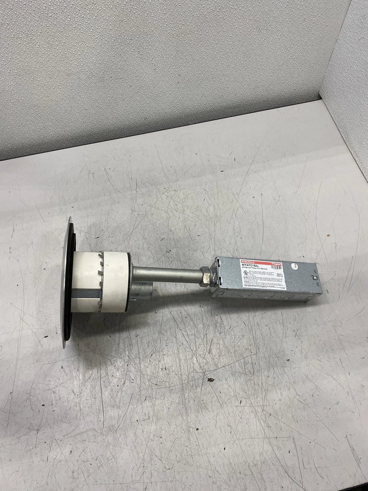 Wiremold Legrand Flush Furniture Feed Poke Thru Assembly 4FFATC15AL