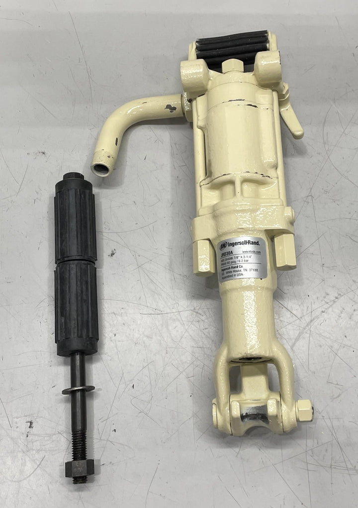 Ingersoll Rand Rock Drill 2700 BPM 7/8 x 3-1/4 Hex Shank JRD30-A