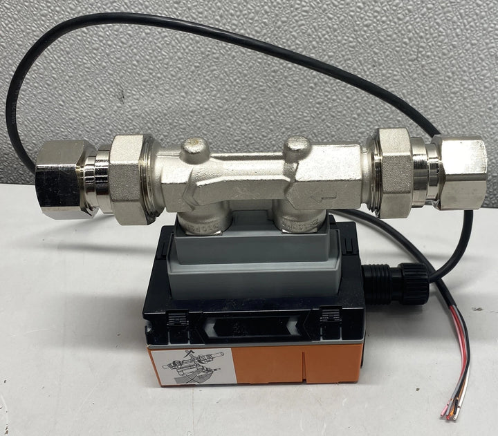Belimo 22PF-5UE Ultrasonic Flow Sensor 1"