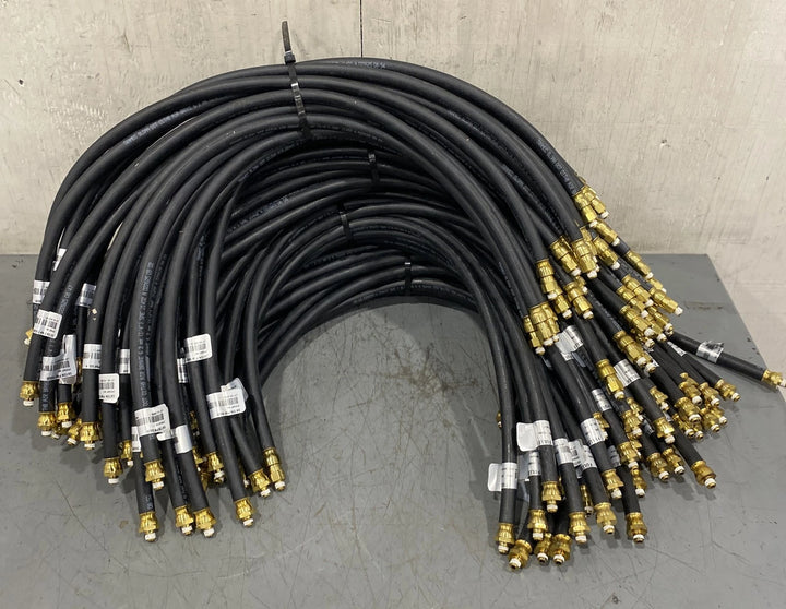 Lot of 100 Eaton Fuller 55528 Transmission Air Hose Assembly OEM