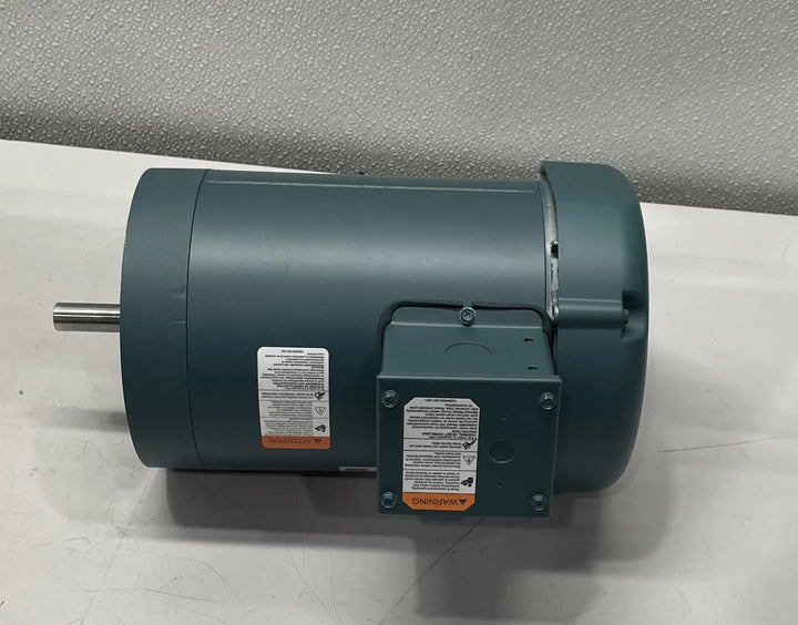 Leeson Electric Motor 114638.00 1 HP 1450/1760 RPM 208-230/460V 3 Phase
