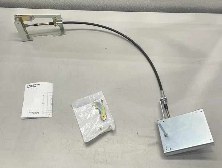 Allen Bradley Disconnect Switch Mechanism 194R-FC03