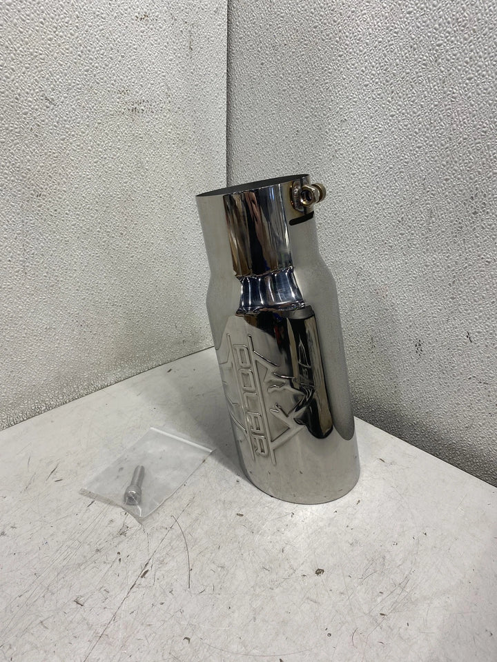 Polar Diesel Polished Oval Exhaust Tip PD-5-DST-45P