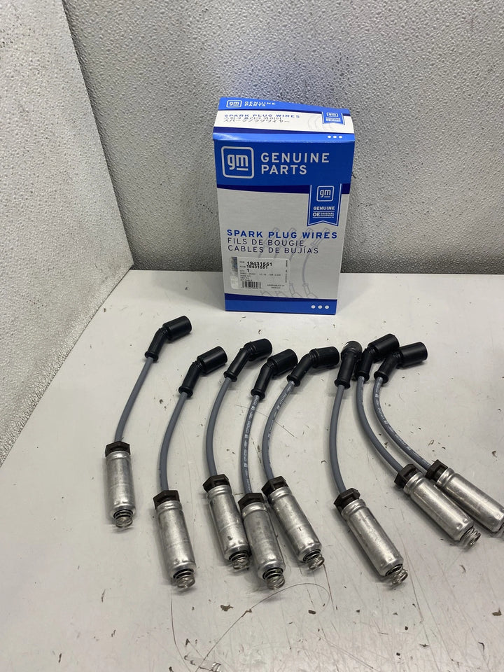 ACDelco Spark Plug Wire Sets 19431551 Lot of 12