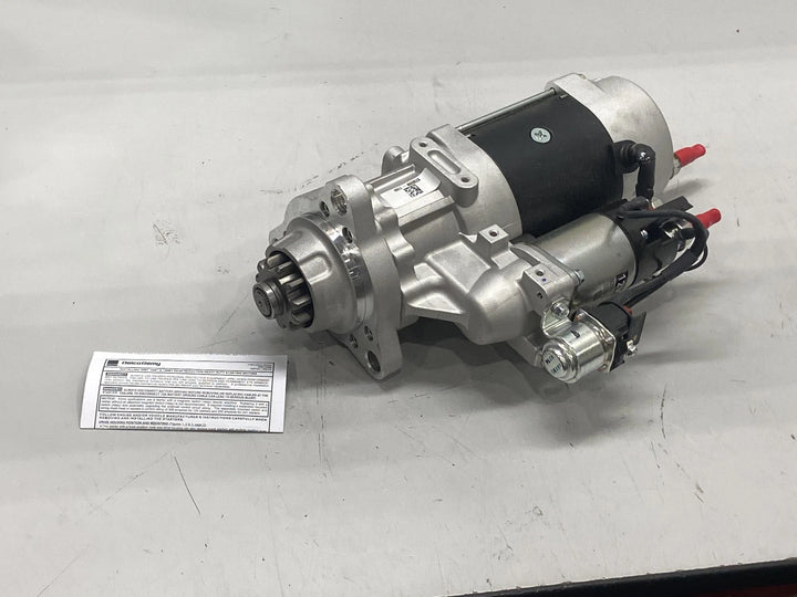 Genuine Delco Remy 39MT 12V 11-Tooth Starter Motor with OCP 8200308