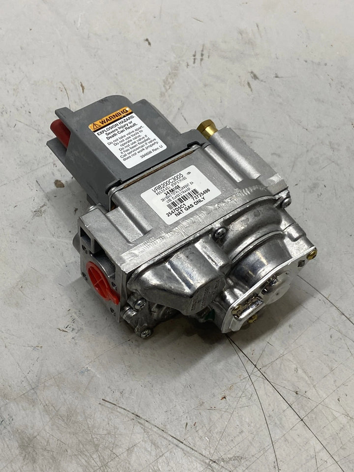 Resideo Burnham 81660143 Natural Gas Valve VR8200C3005 for IN3-IN6 Boilers 24V