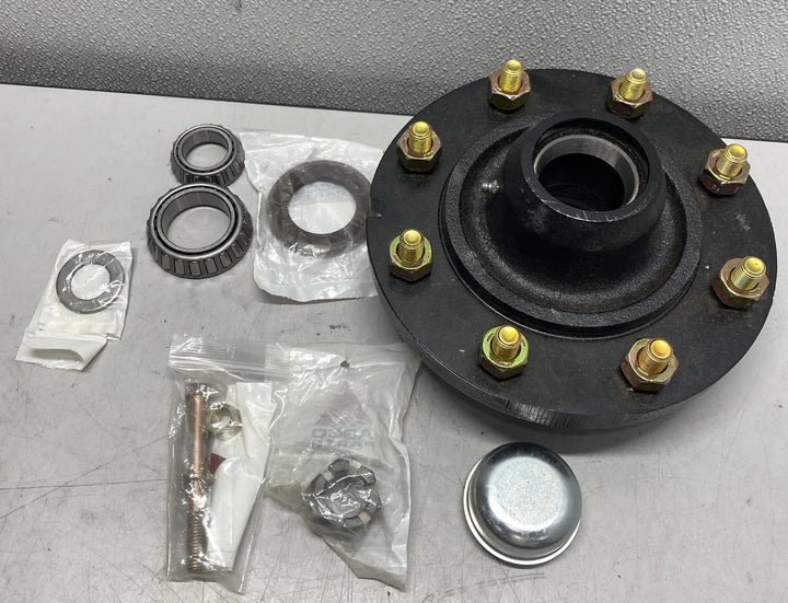 Agco 8 Bolt Hub Kit SN3685