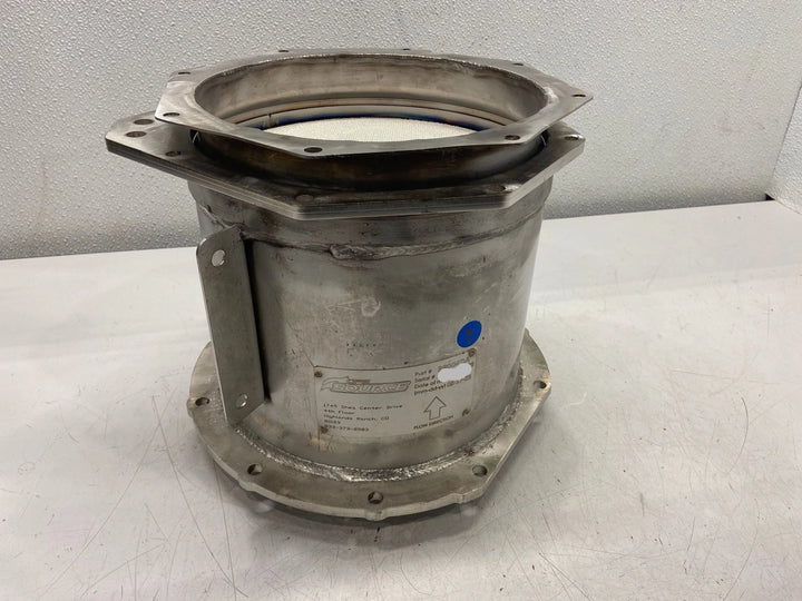 DPF Source Diesel Particulate Filter for Isuzu 39004DA