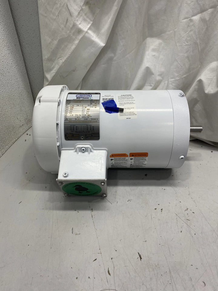 Leeson Washdown Motor 119469.00