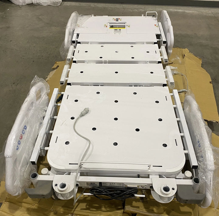 Prius Healthcare Ai1 All-In-One Expandable Low Hospital Bed
