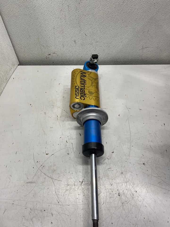 GM Parts Front Shock Absorber Driver Side 85662882