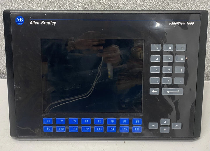 Allen Bradley 2711-K10C3 PanelView 1000 Standard Operator Terminal REFURBISHED