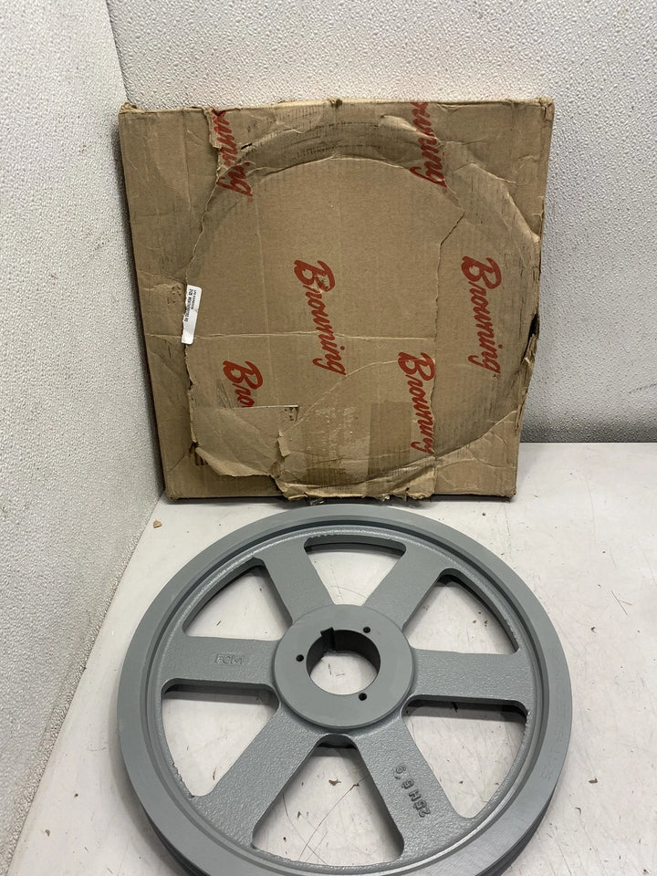 Browning 2 Groove Cast Iron Bushed Bore Multiple Sheave 2B5V154