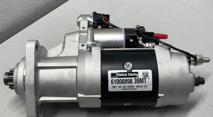 Delco Remy 39MT 61008898 12V Starter