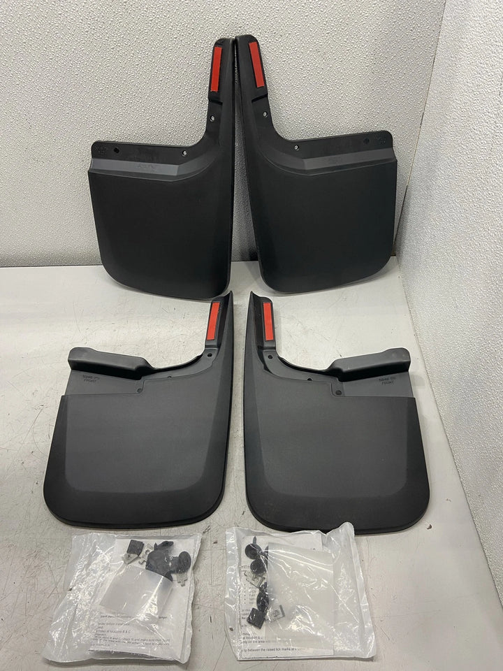 Husky Liners Black Custom Mud Guards 2017-2026 Ford F-250/F-350 58466