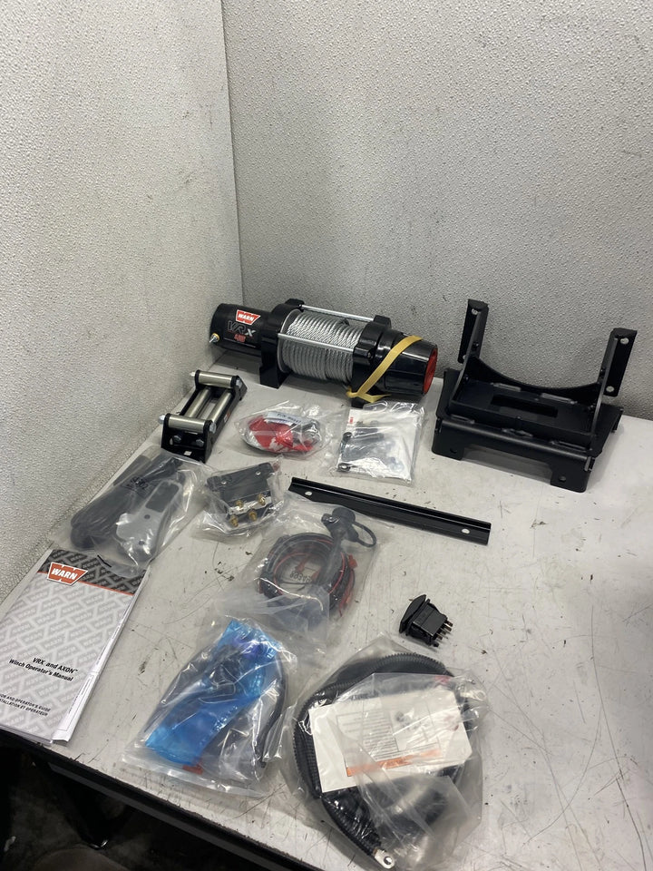 Warn VRX Mule Pro Winch Kit 99994153745