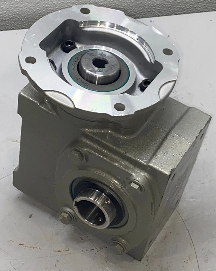 Dodge Tigear-2 23QZ15H56 E-Z Kleen Speed Reducer 15:1 Ratio 56C 1-7/16" Bore