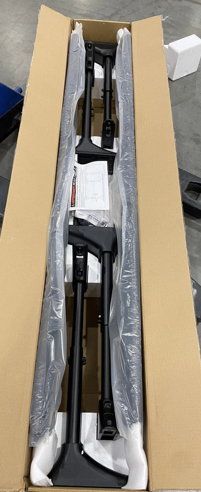 RealTruck Elevate FS Truck Bed Rack System 1118513