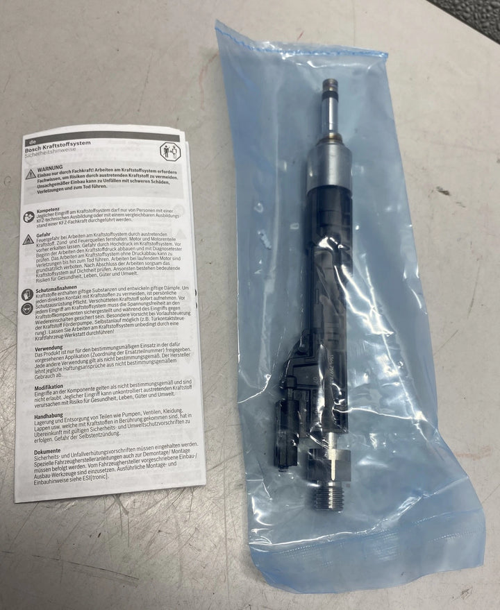 Bosch Fuel Injector 62805 Fits Select BMW Models