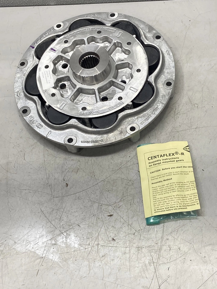Centa CF-R Torsional Coupling ZF 285 286 A/IV SAE 11.5 Marine HD