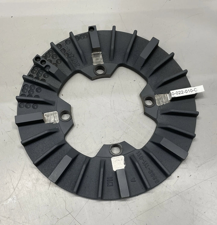 Warner Electric Friction Disc For TB-1225 5303-111-011