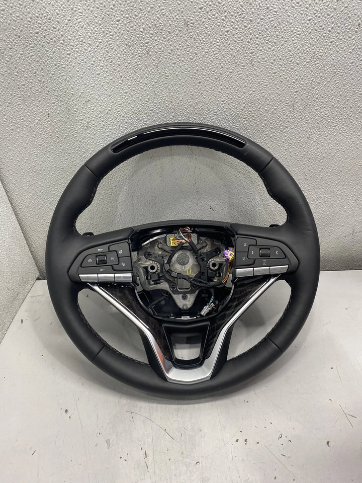 GM Parts Steering Wheel 85105225