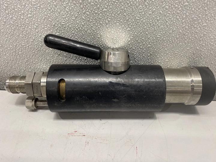OPW CT5000S Bus/Heavy Duty Truck Nozzle 3600 PSI For High Flow CNG Fueling