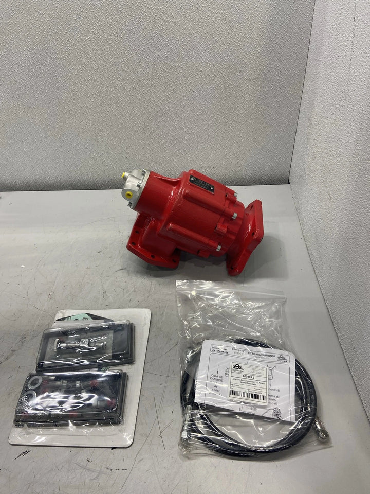 Eaton Red Bezares PTO PT3252PGE633SA