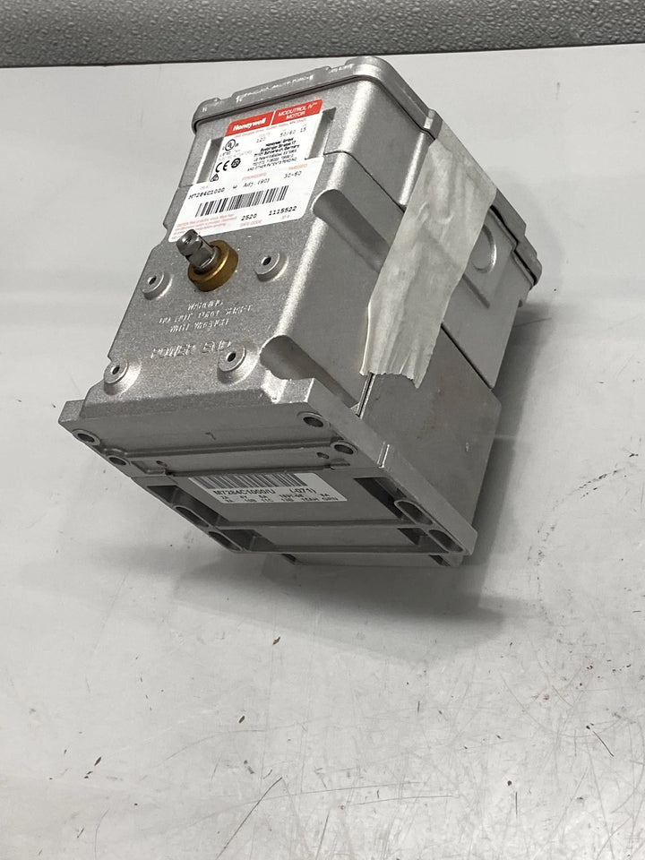 Honeywell M7284C1000 Modutrol IV Actuator Motor 120V Non-Spring Return