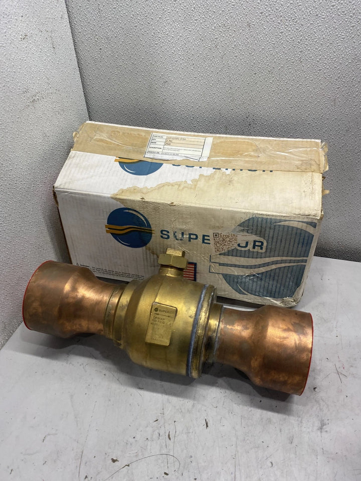 Sherwood/Superior Ball Valve 4-1/8" 596WA-41ST 1000101-016