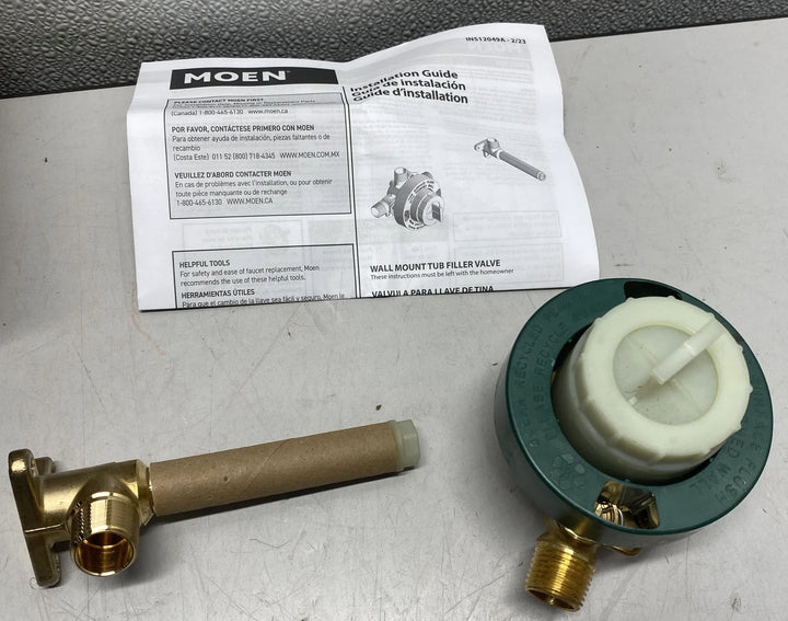 Moen M-Pact Single Handle Faucet WMV130CIS (LOT OF 2)