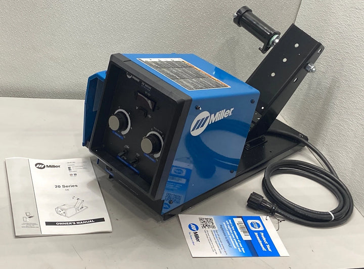 Miller Electric 20 Series Digital MIG Wire Feeder 301499001