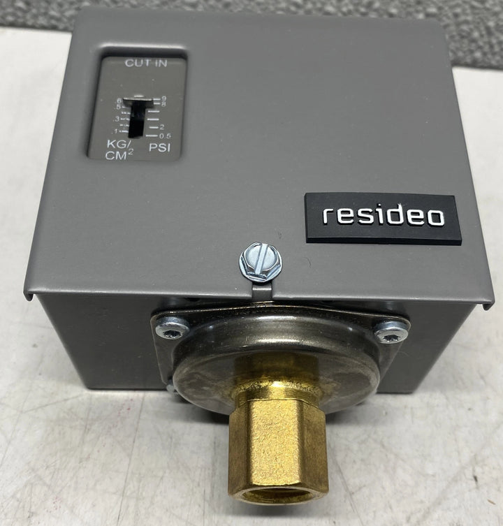 Resideo PA404A1009 Pressurtrol Control - Range: .5 To 9 PSI