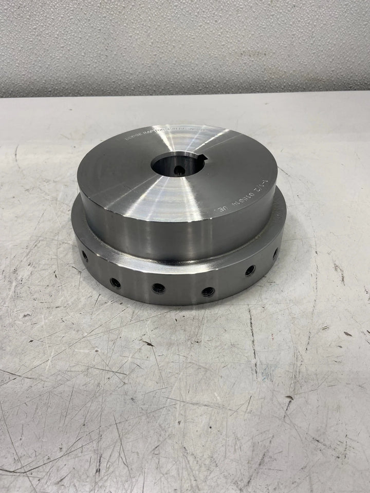 Dodge Raptor 40HRB Coupling Hub Component For Size 40 Raptor 015241